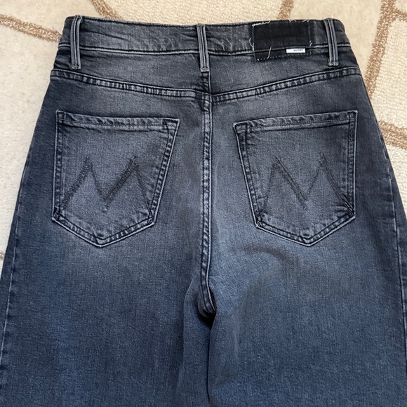 $268 LIKE NEW MOTHER THE HALF PIPE out of sight SZ 27 - Picture 8 of 13